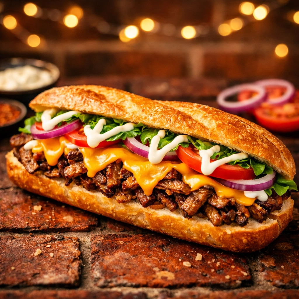 Baguette Berliner Mamy's